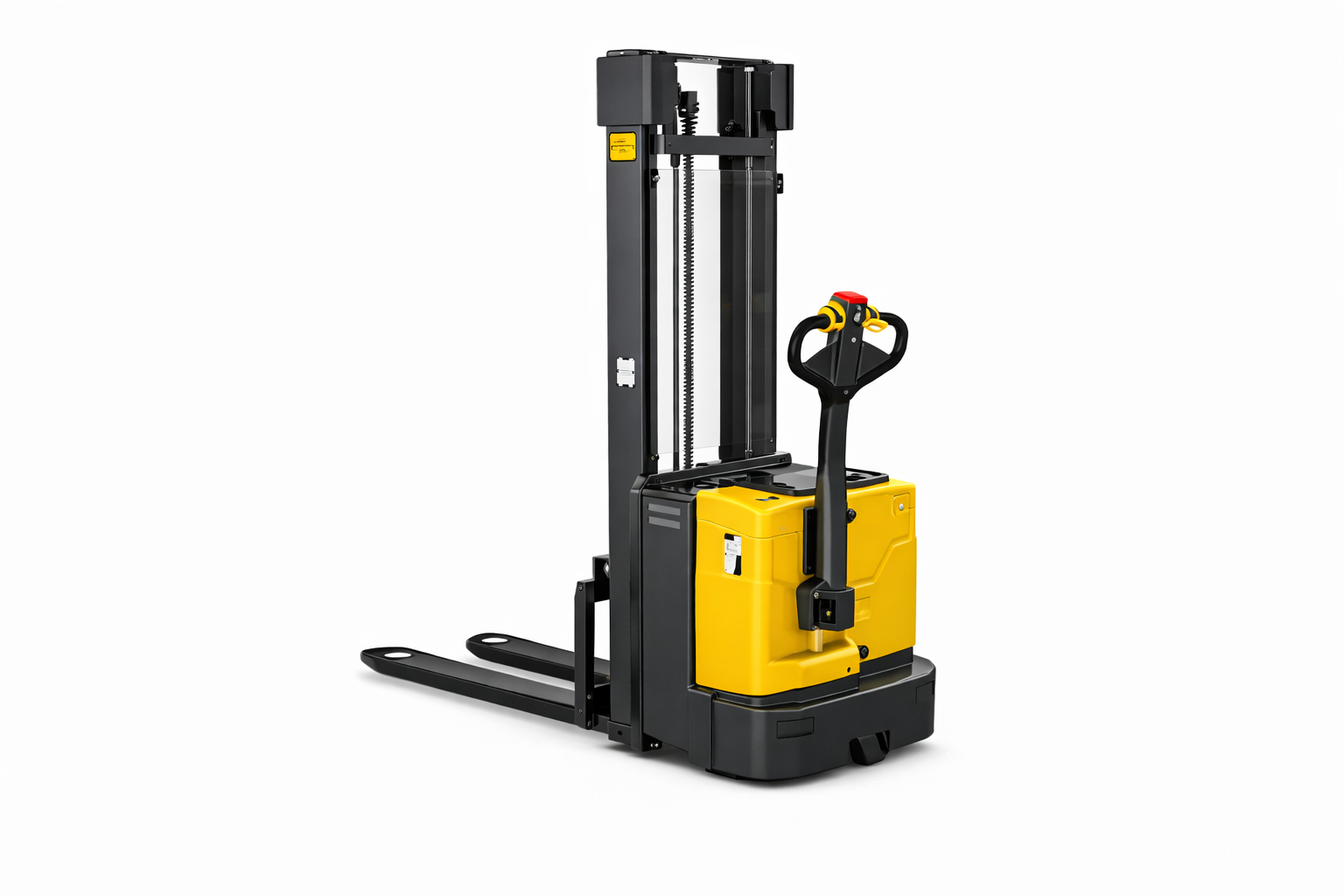 Gerbeur électrique piéton ws15h-li (2,5 m)