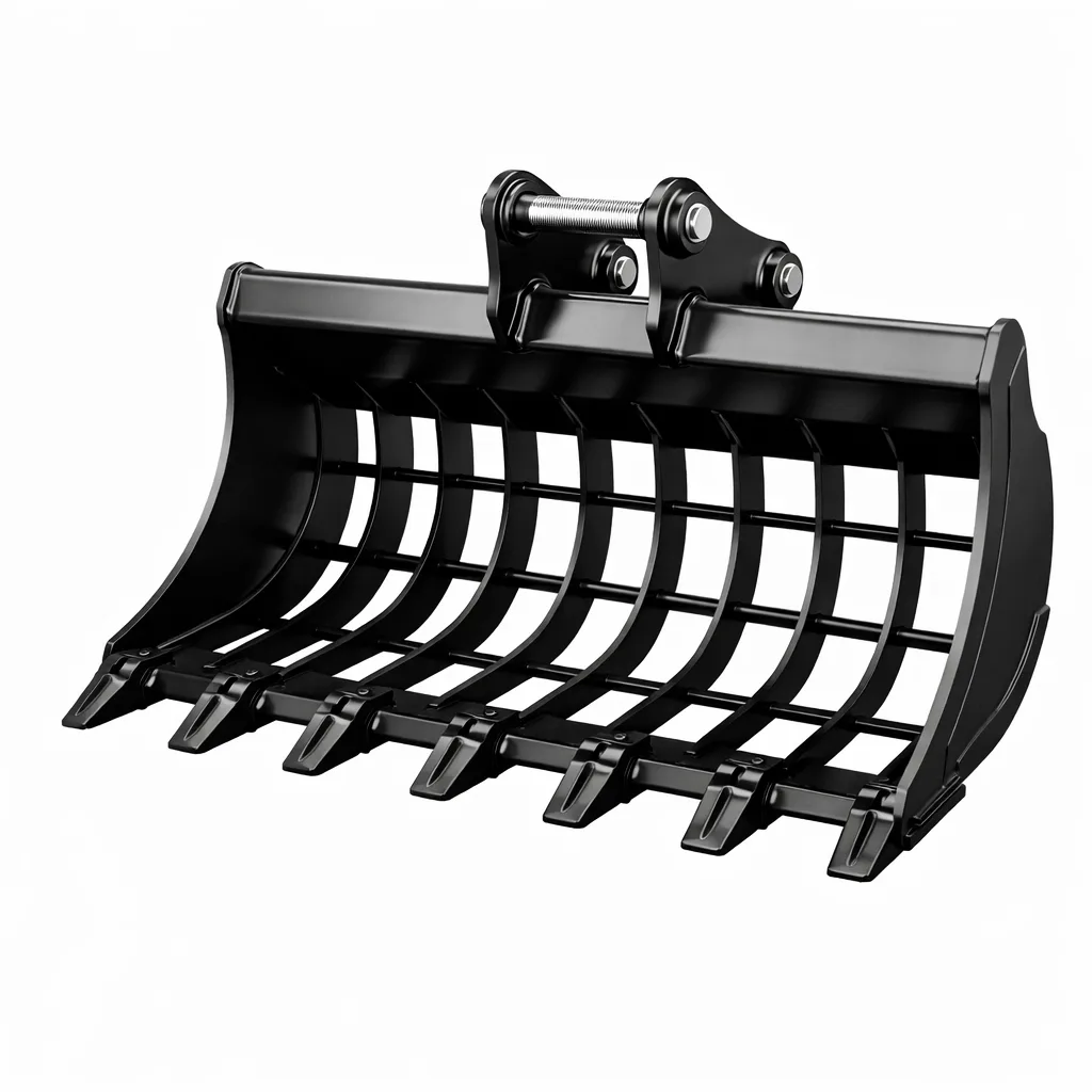 Godet squelette god-squ-600-26