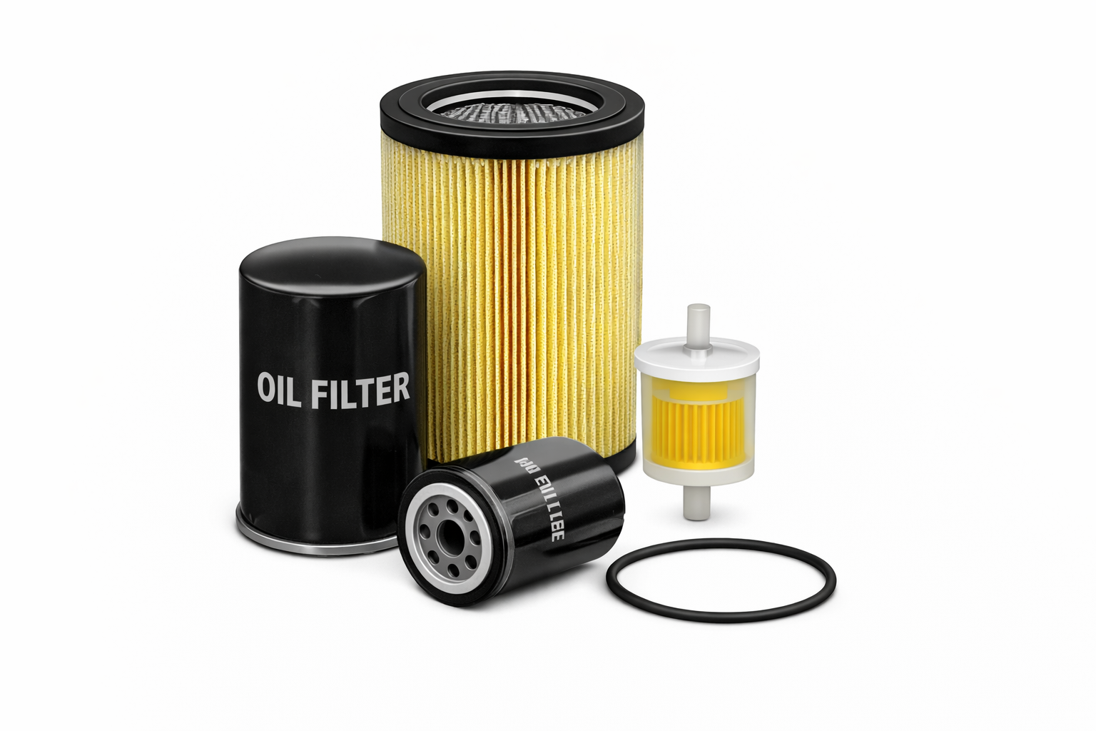 Kit filtres pour groupe 40kva