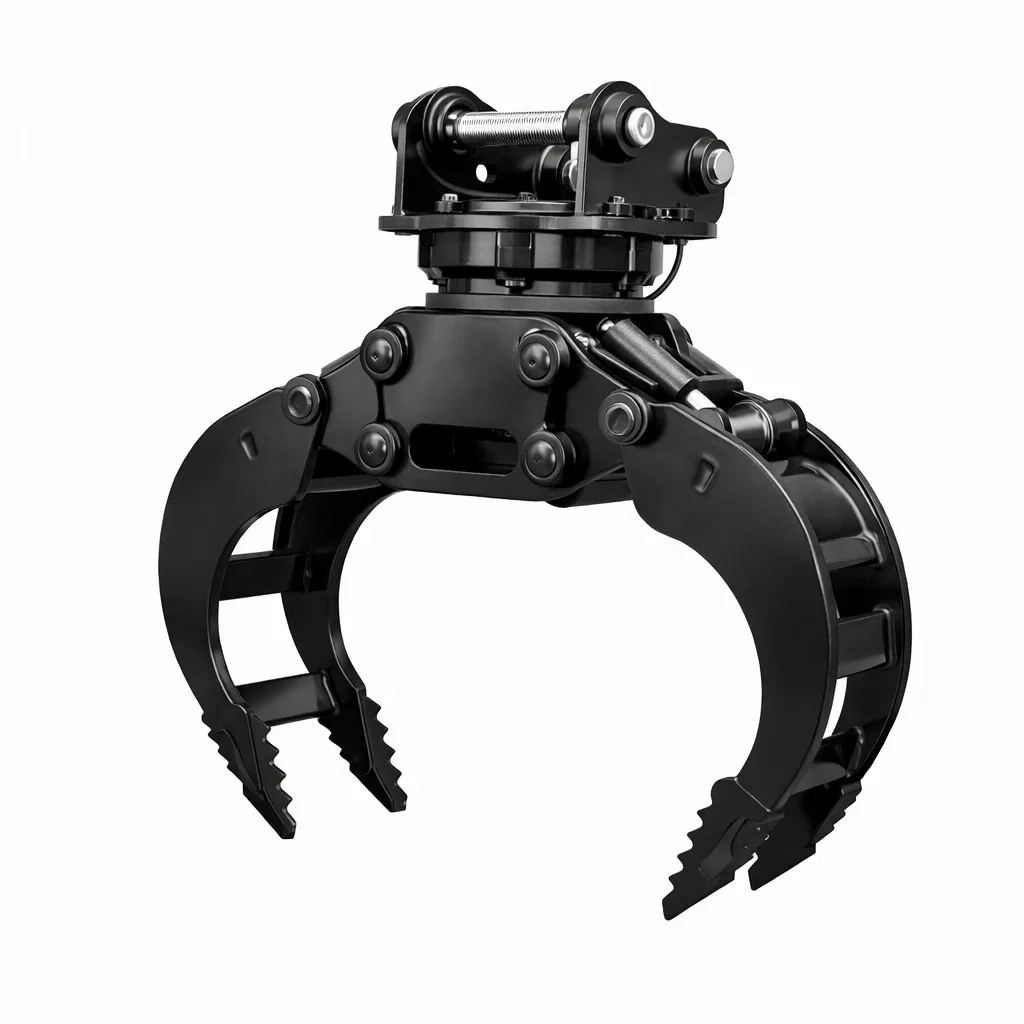 Pince enrochement jsl02 5t kx057 (φ45-210-310)