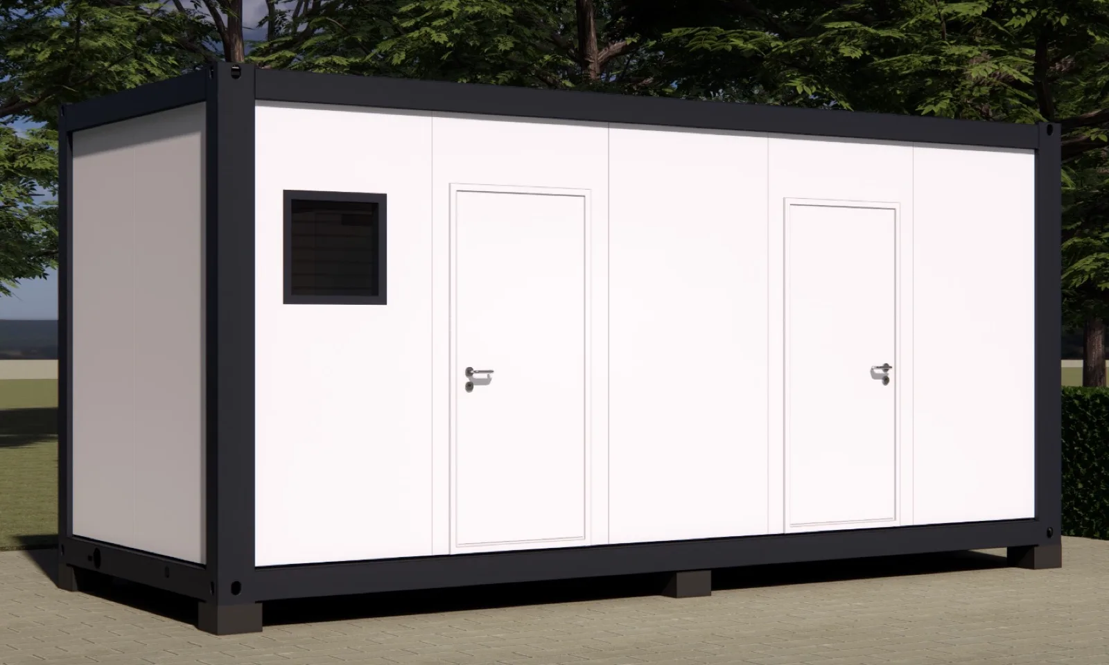Module 19m²