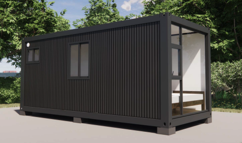 Modules de chantier
